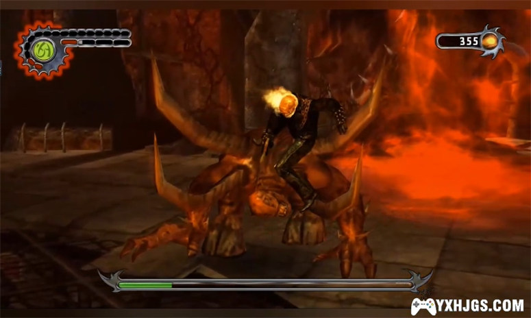 PS2恶灵骑士[剧情汉化版]|附高清纹理包+金手指-2022.11.23发布-图片7