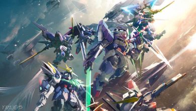 PSP-SD高达G世纪三部曲合集,燃烧这个宇宙