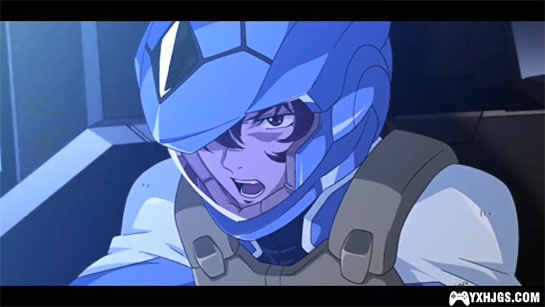 PSP-SD高达G世纪三部曲合集,燃烧这个宇宙-图片14