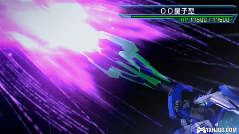 PSP-SD高达G世纪三部曲合集,燃烧这个宇宙-图片17