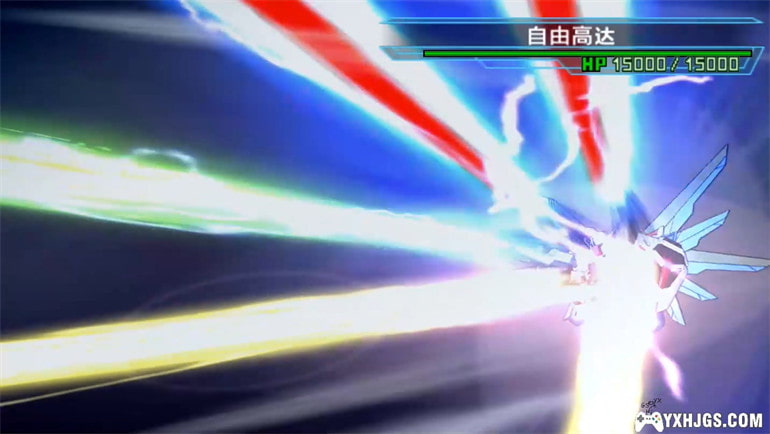 PSP-SD高达G世纪三部曲合集,燃烧这个宇宙-图片18