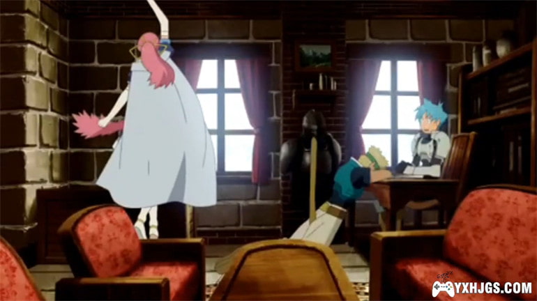 PSP星之海洋：初次启程[100%剧情汉化版]|附攻略-2008.11.2发布-图片2