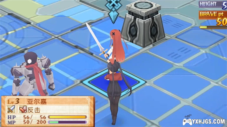 PSP召唤之夜5[V2汉化版]|附攻略-2013.9.1发布-图片3