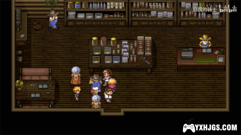 PSP天外魔境：第四默示录[简繁汉化1.0]-2020.8.14发布-图片5