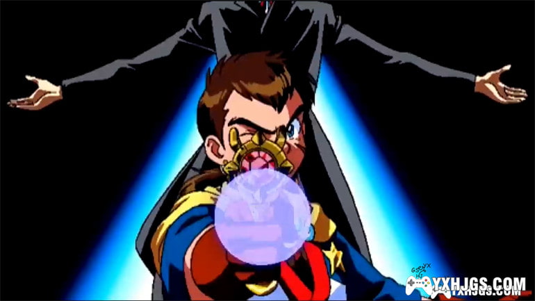 PSP天外魔境：第四默示录[简繁汉化1.0]-2020.8.14发布-图片8