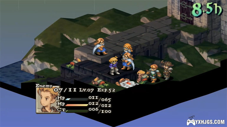 PSP最终幻想战略版：狮子战争[拖慢修正语音版]|附攻略-2019.12.06发布-图片3