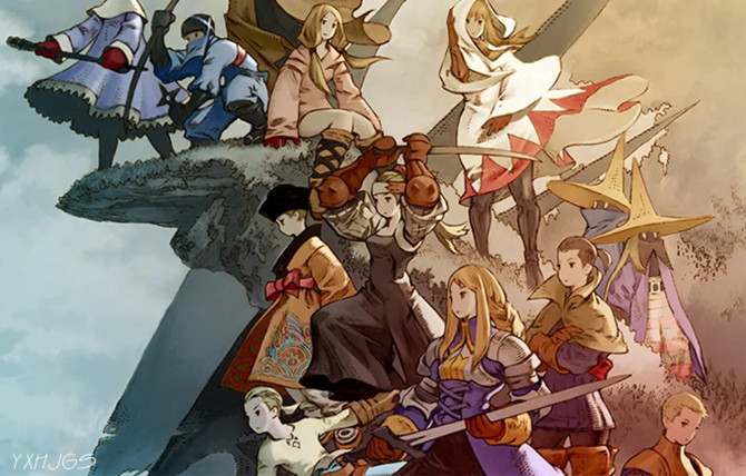 PSP最终幻想战略版：狮子战争[拖慢修正语音版]|附攻略-2019.12.06发布-图片8