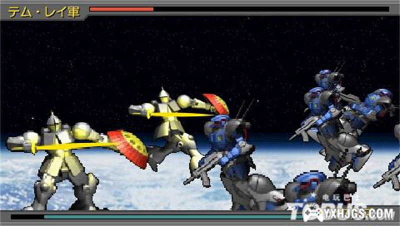 PSP基连的野望：阿克西斯的威胁V[98%剧情汉化版]-2021.2.8发布-图片3