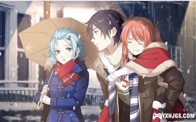 PSP逆熵Anti Entropy[中文移植]-2021.11.8发布-图片2