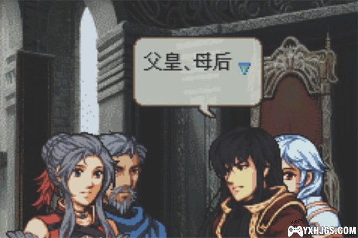 GBA火焰纹章：圣灵之书[国产]|附VC-2022.12.10发布-图片7