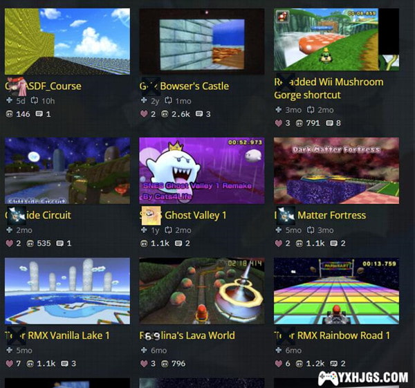 3DS马里奥赛车7[MOD特别版]|新赛道新车辆-图片4