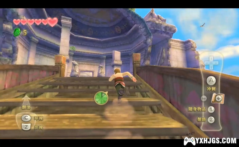 Wii塞尔达传说：天空之剑[官中移植]|附攻略-2023.2.26更新-图片6