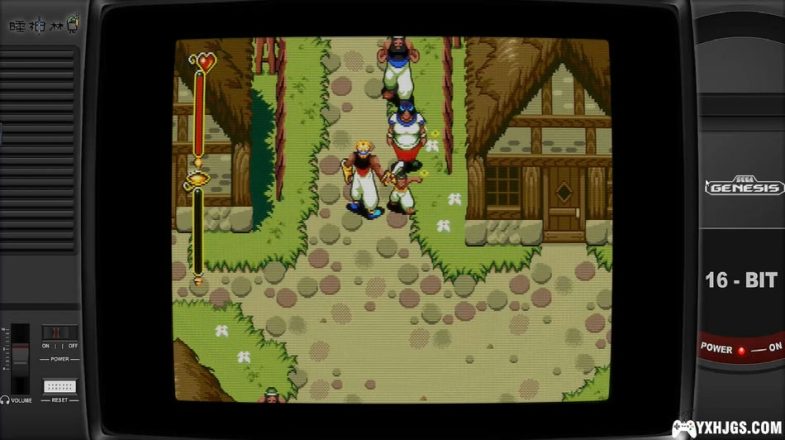 精整：世嘉MD完全典藏版1.0，豪门暮色-图片3