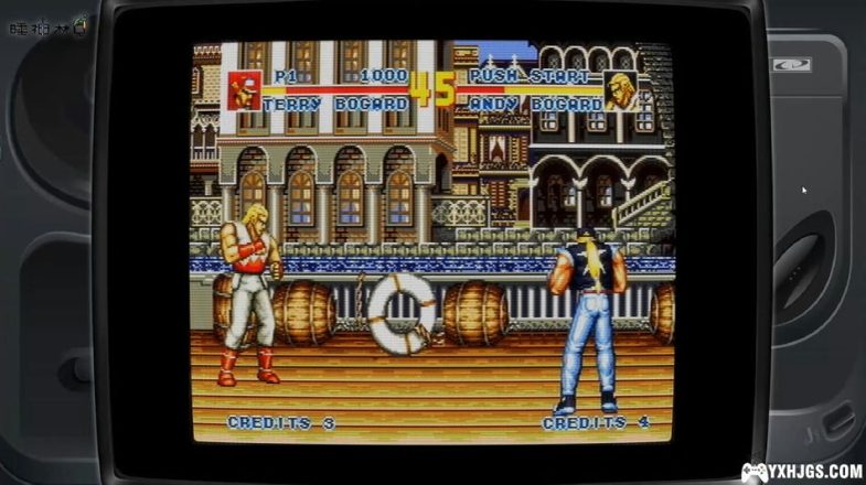 精整：世嘉MD完全典藏版1.0，豪门暮色-图片6