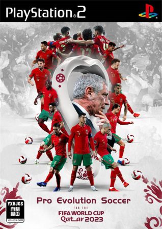PS2实况足球2023 Jrplay世界杯版