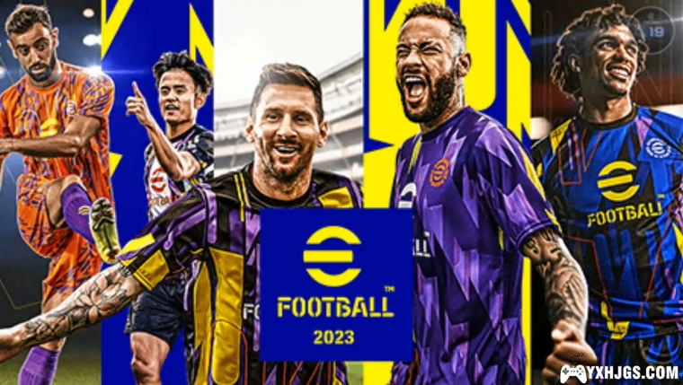 PSP实况足球2023 C19世界杯版[菜单汉化]|高清材质-2022.12.4发布-图片2