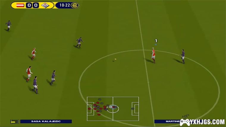 PS2实况足球2023 Jrplay世界杯版[菜单汉化]|宽屏补丁-2022.12.12发布-图片3