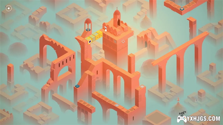 PSV纪念碑谷 全景版[移植&全DLC]-2022.12.23发布-图片2