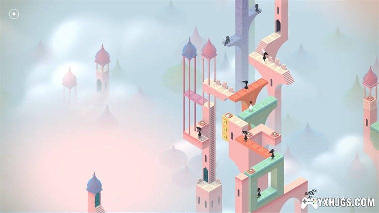 PSV纪念碑谷 全景版[移植&全DLC]-2022.12.23发布-图片3