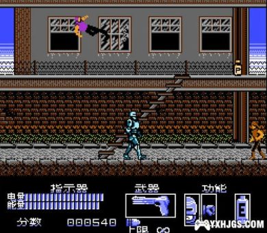 FC机械战警1[汉化&Hack]-2023.1.1发布-图片5