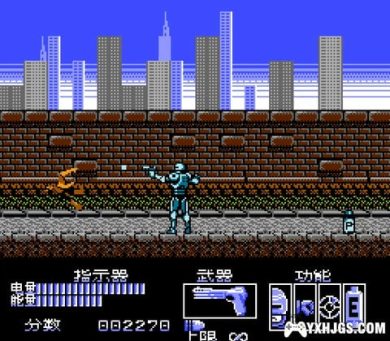 FC机械战警1[汉化&Hack]-2023.1.1发布-图片6