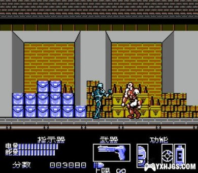 FC机械战警1[汉化&Hack]-2023.1.1发布-图片7