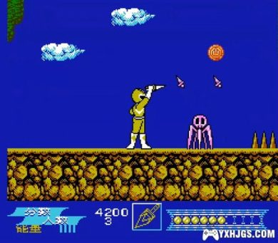 FC恐龙战队：兽连者[汉化&Hack]-2023.1.6更新-图片4