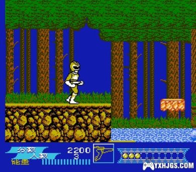 FC恐龙战队：兽连者[汉化&Hack]-2023.1.6更新-图片5