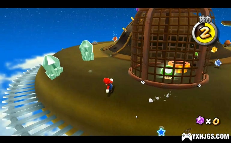 WII超级马里奥银河2[官改简中]-2023.4.6更新-图片5