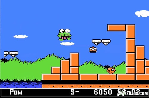 FC大眼蛙大冒险2甜甜圈池塘大骚动[汉化]|附VC-2023.1.5更新-图片3