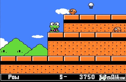 FC大眼蛙大冒险2甜甜圈池塘大骚动[汉化]|附VC-2023.1.5更新-图片6