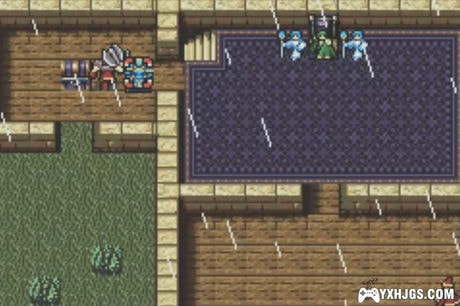 GBA火焰纹章：最后的王愿[汉化]|附VC-2023.1.7发布-图片3