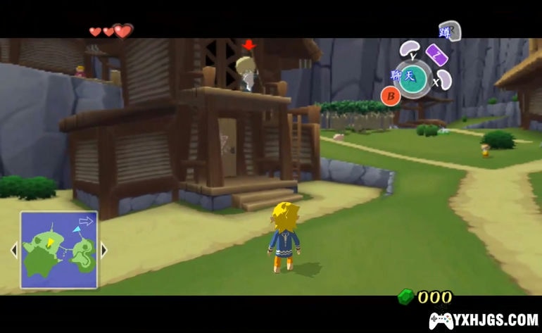 NGC塞尔达传说：风之杖[宽屏楷体汉化版]-2020.1.5发布-图片6