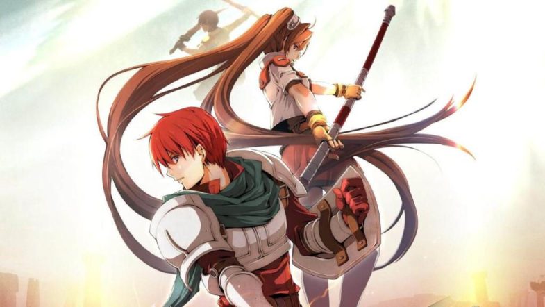 PC-Falcom系列收藏,轨迹&伊苏-图片2