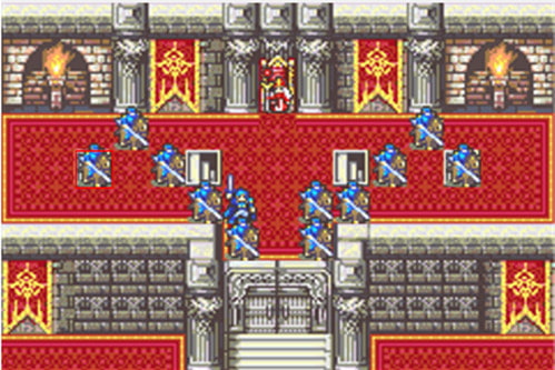 GBA火焰纹章：双面战争[汉化最终版]|附CIA+攻略-2023.1.13发布-图片2