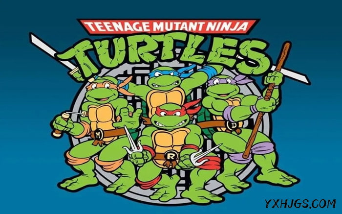 FC忍者神龟3[1.2汉化]-2021.9.28发布[附VC]-图片2