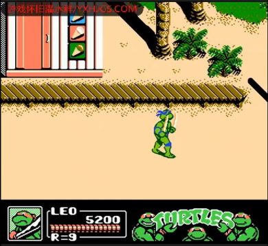 FC忍者神龟3[1.2汉化]-2021.9.28发布[附VC]-图片5