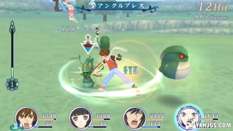 PSV心灵传说R[汉化修正]|附DLC+模拟教程-2023.1.27更新-图片6