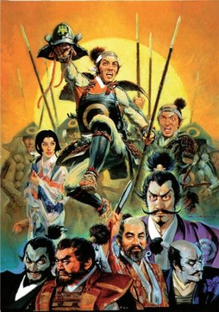 PC太阁立志传1-5DX中文全集|附原声音乐-图片8