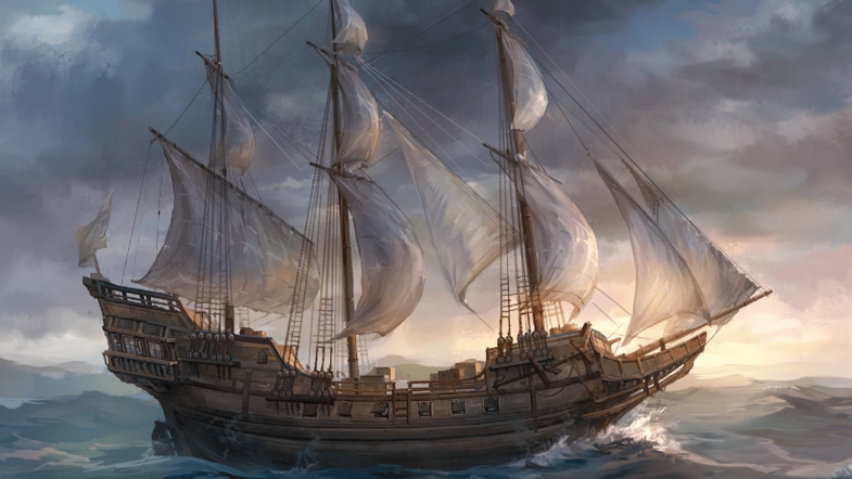 还记得年少时的航海梦吗——大航海时代系列合集[已修复下载链接]-图片1