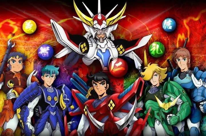 魔神坛斗士（铠伝サムライトルーパー）（更新全50集，H265压制版本）[更新下载链接]-图片1