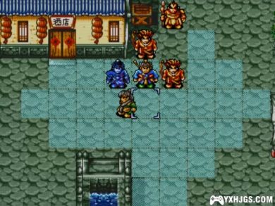 MD水浒传[音频修正最终版]|附VC+攻略-2023.1.7发布-图片5