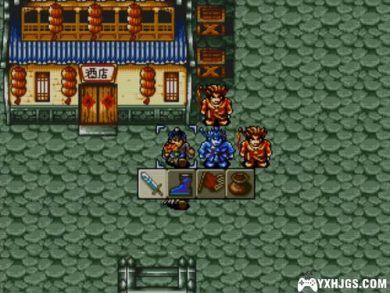 MD水浒传[音频修正最终版]|附VC+攻略-2023.1.7发布-图片4