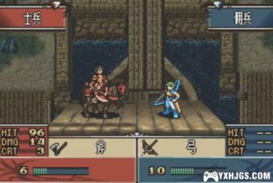 GBA火焰纹章：神机军师[汉化]|附VC-2023.1.22发布-图片7