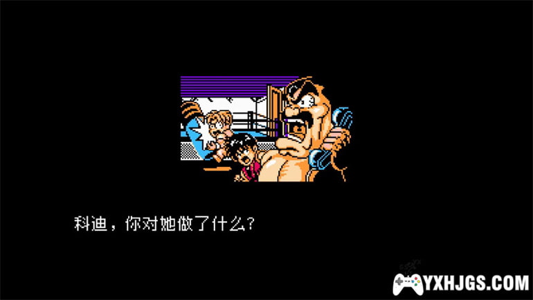 PC-SD快打旋风重制版[0.5中文]-2020.12.12发布-图片2