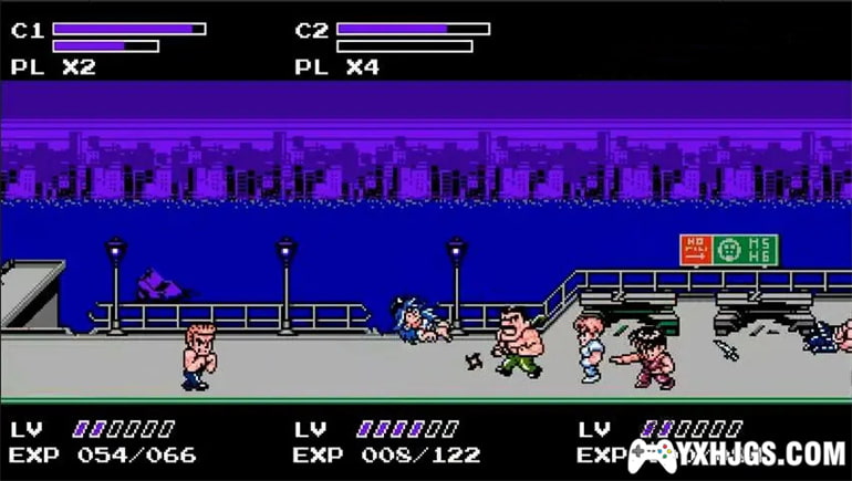 PC-SD快打旋风重制版[0.5中文]-2020.12.12发布-图片5