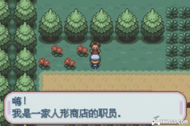 GBA口袋妖怪：东方人形剧1.812[完整汉化]|附CIA-2023.1.6发布-图片7