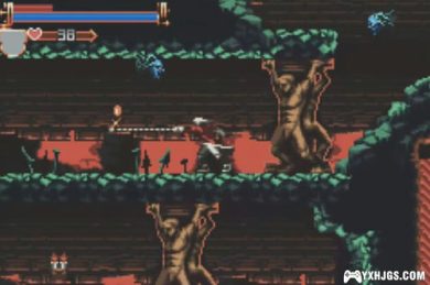 GBA恶魔城：白夜协奏曲[BGM重置版]|附CIA-2023.2.4更新-图片7