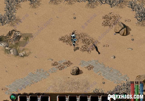 PC剑侠情缘系列|典藏合集v1.1，剑啸西风-图片4