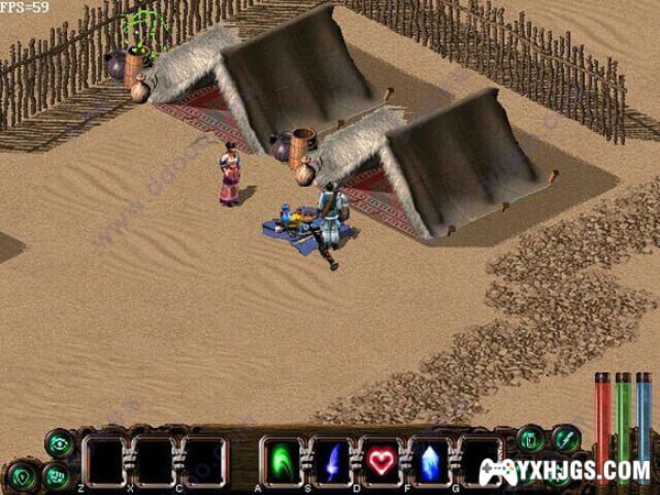 PC剑侠情缘系列|典藏合集v1.1，剑啸西风-图片3